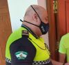 Mascarillas higiénicas hidrófugas reutilizables publicitaria